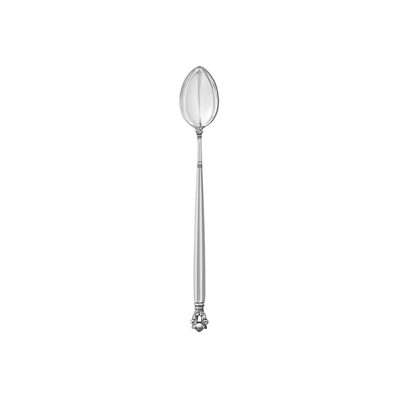 Acorn by Georg Jensen Sterling Teaspoon Medium 5 34